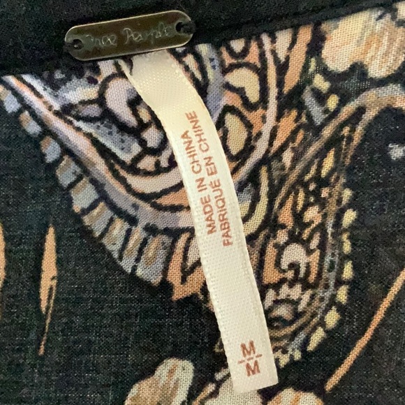 FREE PEOPLE..dress - Picture 9 of 10